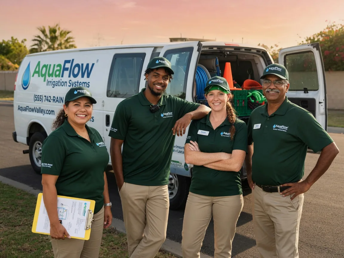 Irrigation Installation company in Nassawadox, VA