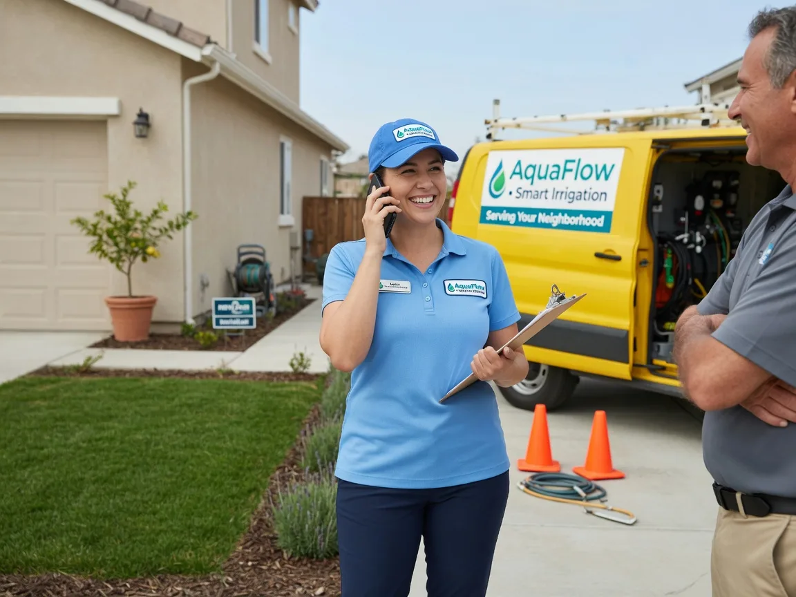 Irrigation Installation Nassawadox, VA FAQs