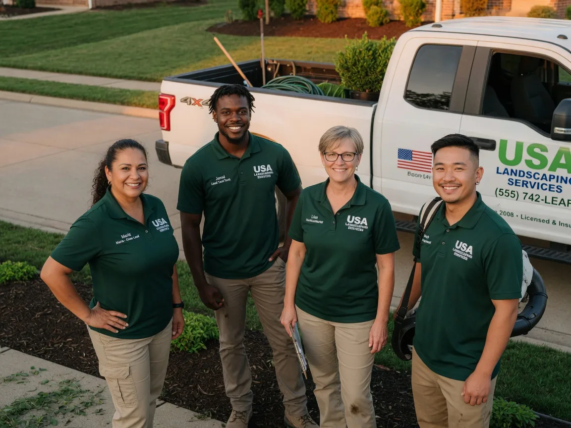 Lawn Care company in Nassawadox, VA