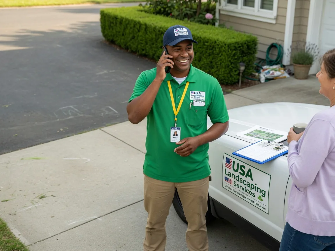 Lawn Care Nassawadox, VA FAQs